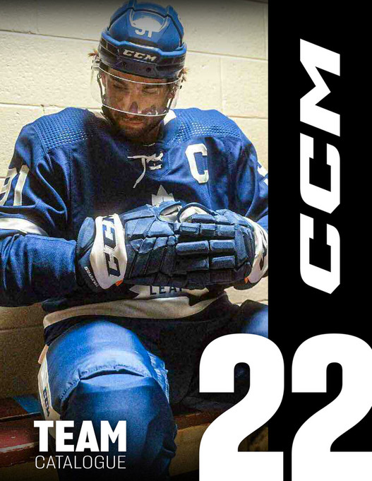 My publications 2022 CCM Team APPAREL Catalog Page 1