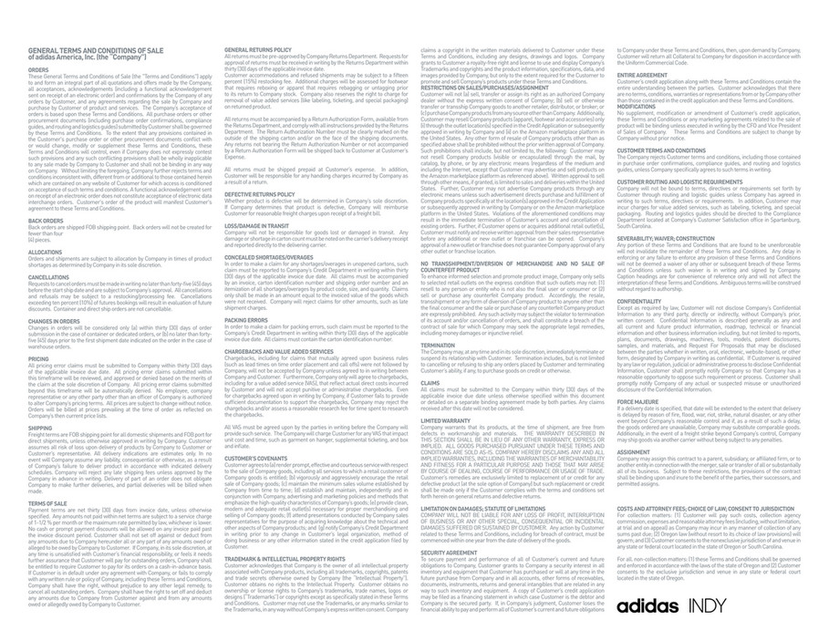 My publications - Adidas FW23 Team Inline Catalogue - Page 72