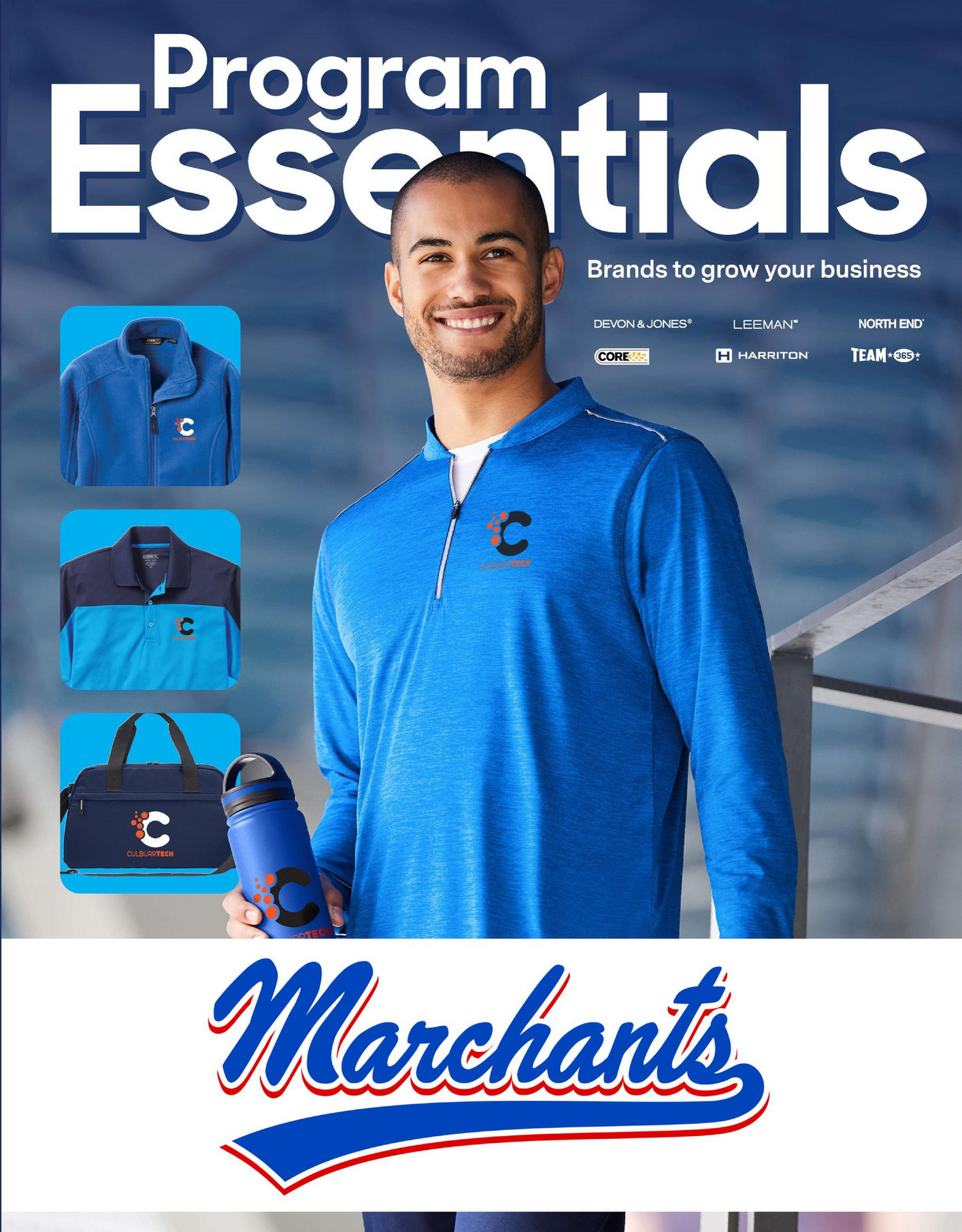 My publications - Marchants Program Essentials 2024 - Page 1