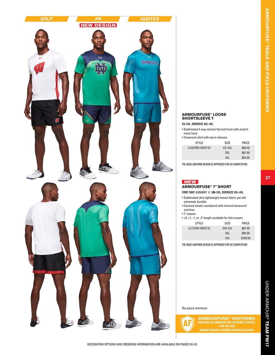under armour track my order