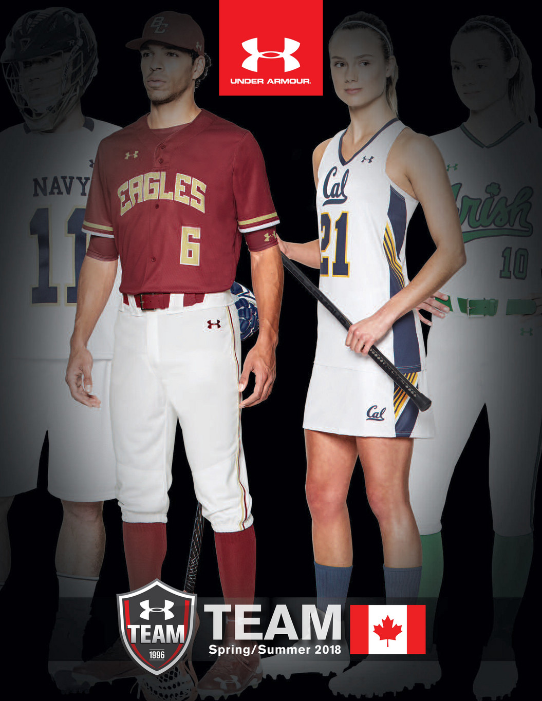 Baseball & Softball Tops, Page 1