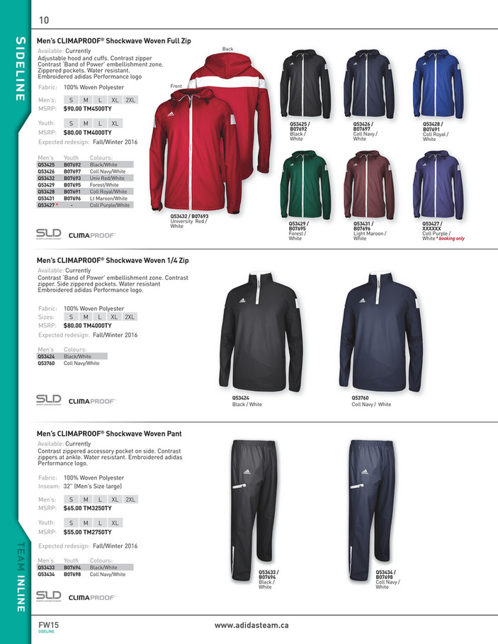 Адидас каталог товаров цены. Adidas catalogue pdf. Каталог adidas 2003-2004.