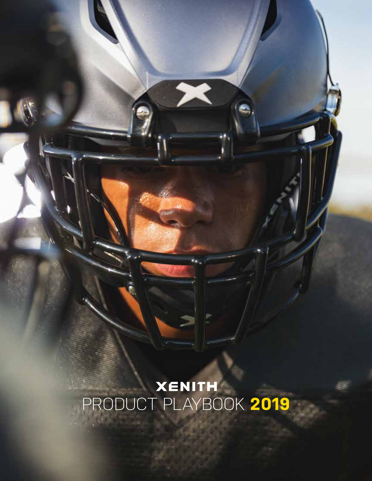 My publications 2019 Xenith Catalog Page 1