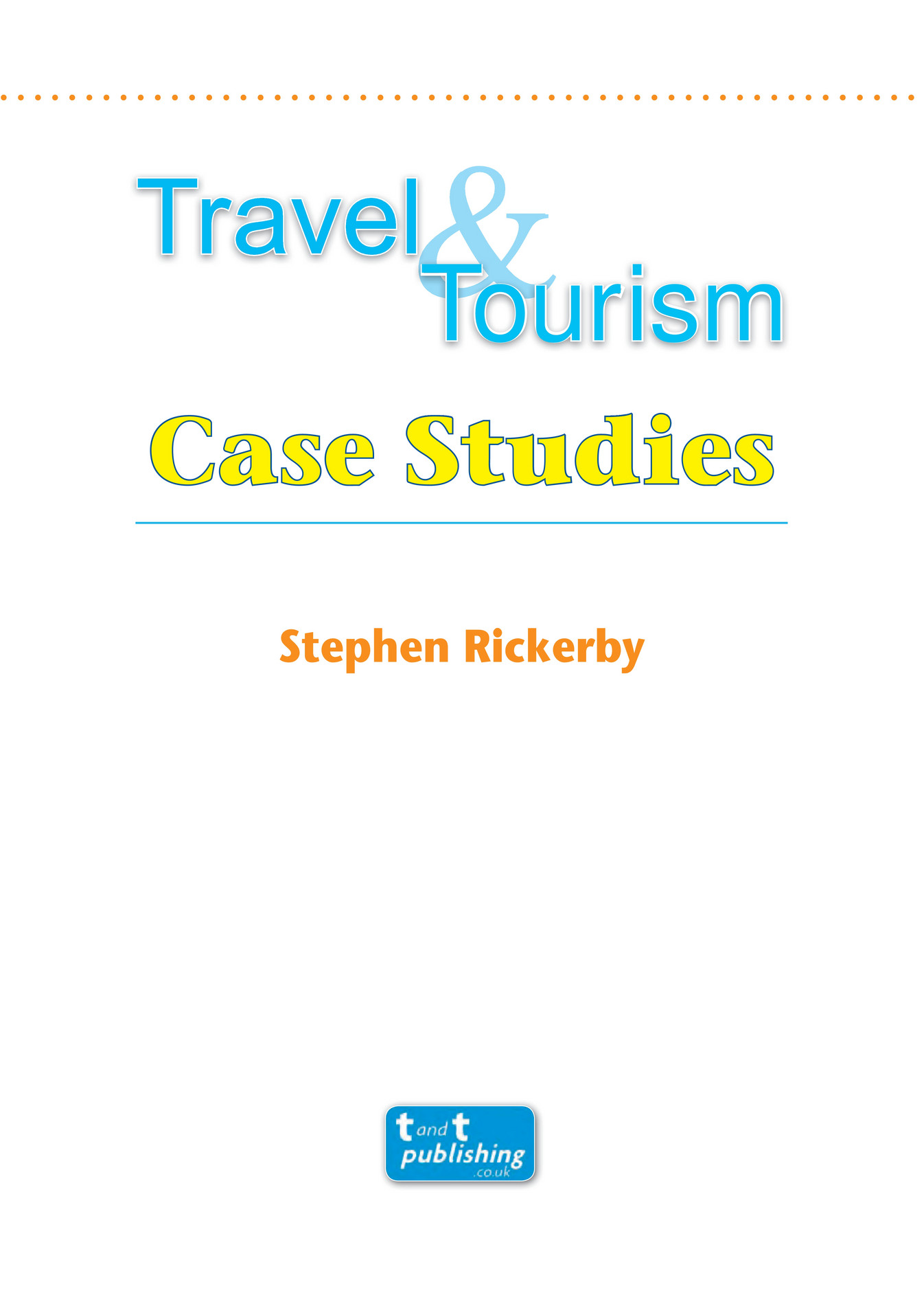 travel study case study
