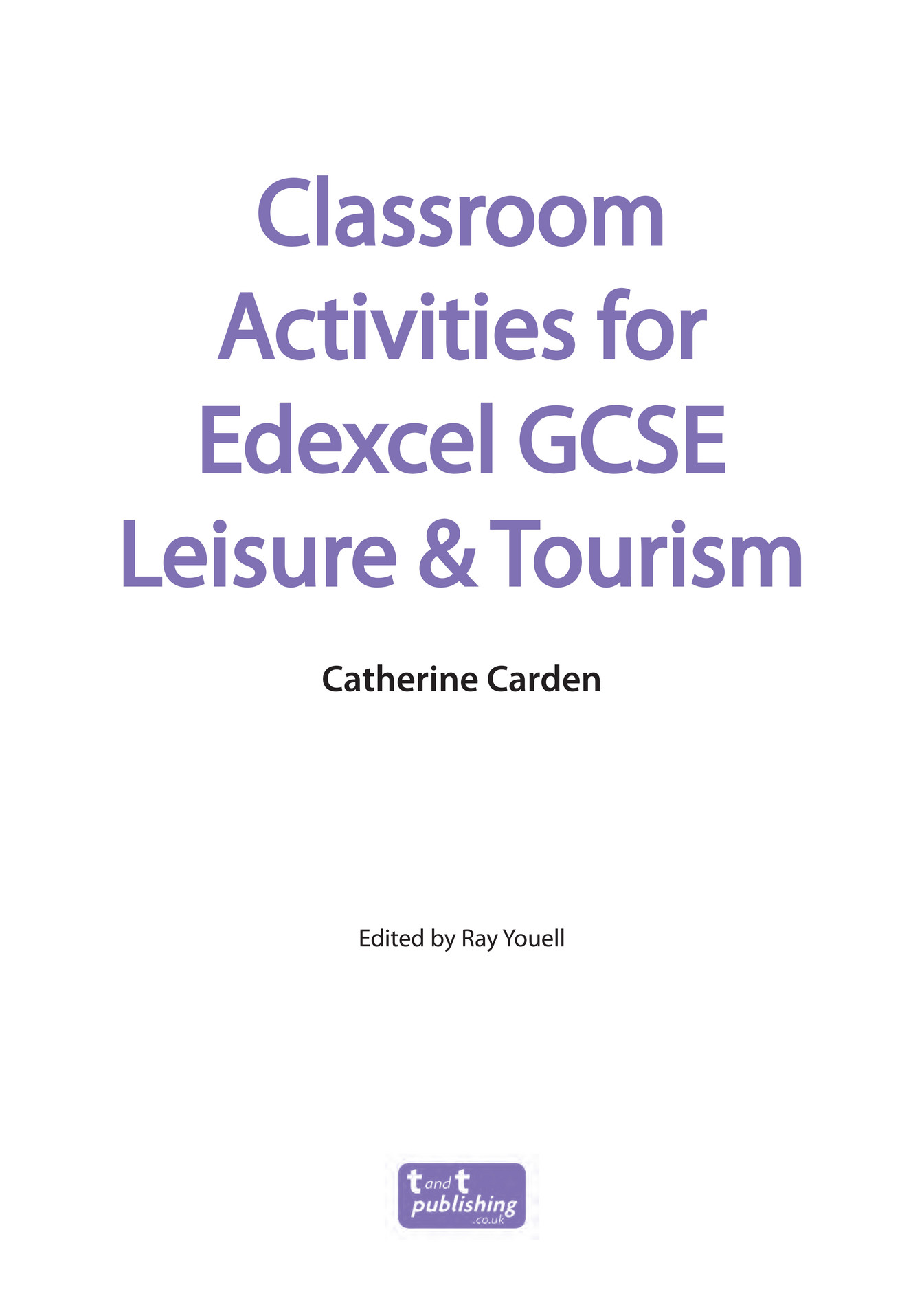 leisure and tourism gcse past papers