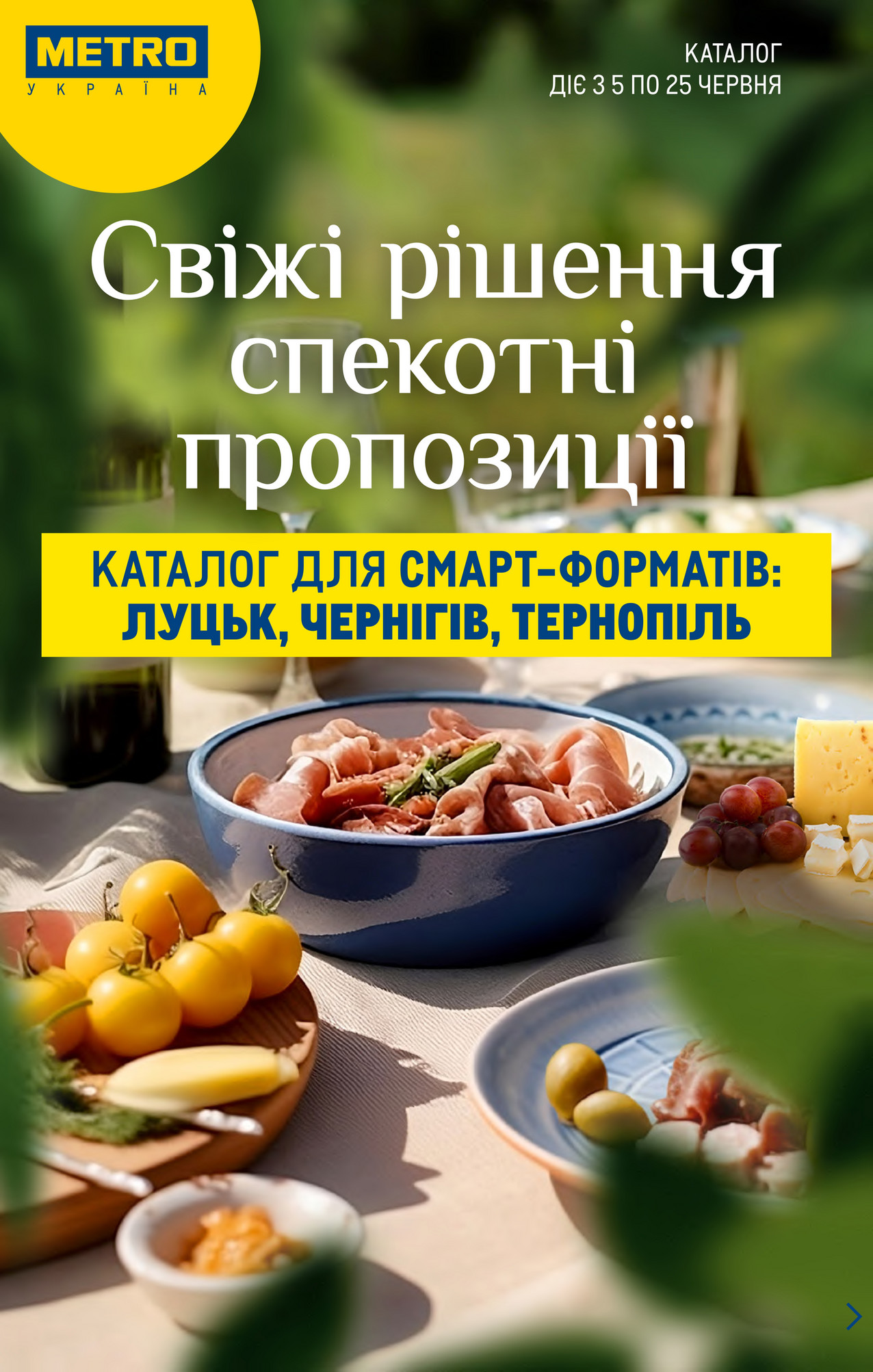 Каталоги знижок METRO - Каталог вигідних пропозицій для смарт-форматів ...
