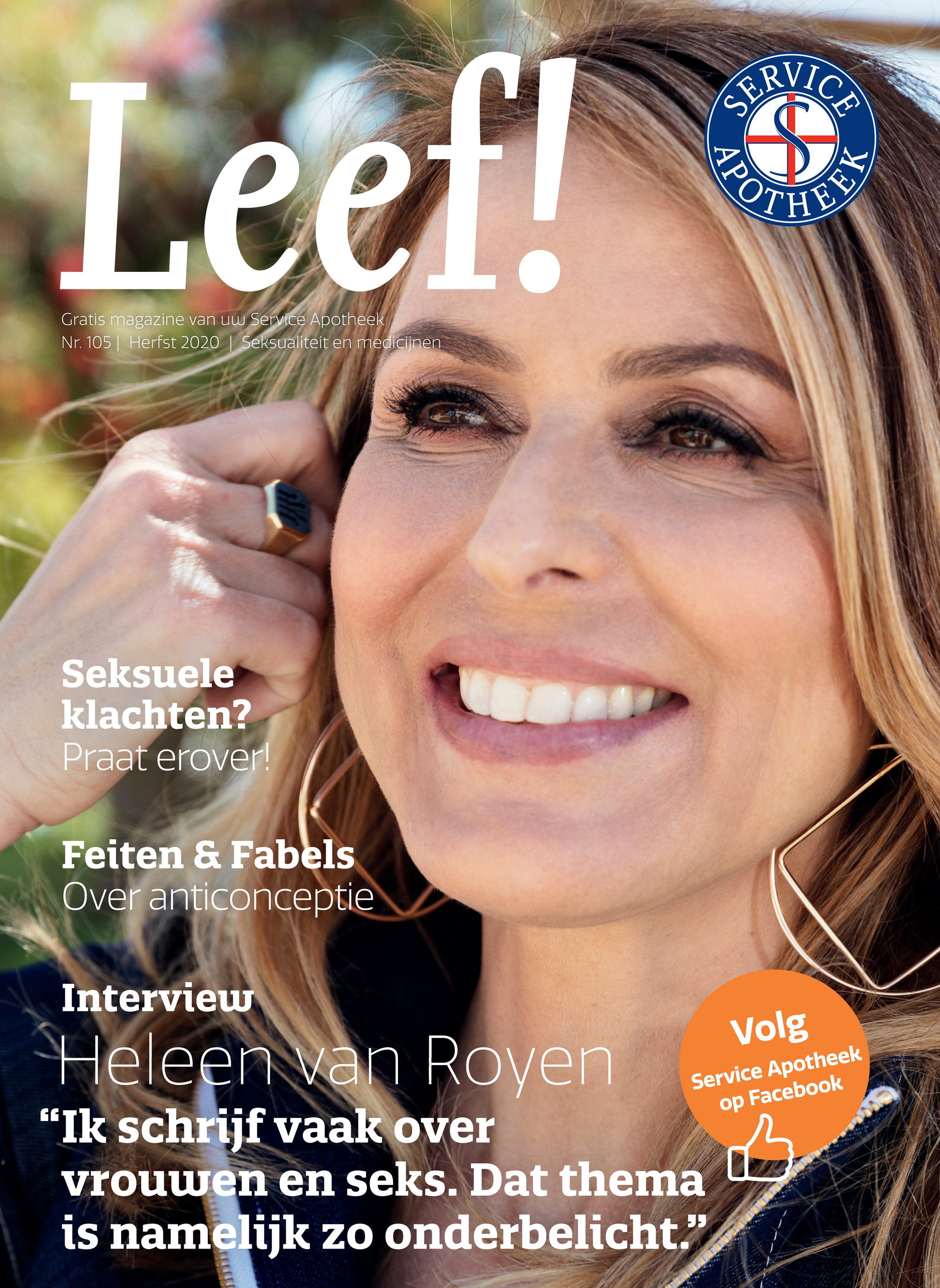 Service Apotheek - Leef!-magazine 105 seksualiteit afbeelding afbeelding