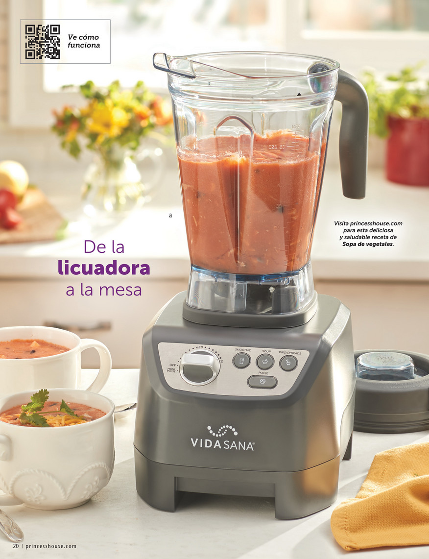 Batidora de mostrador  Princess house, Kitchen aid mixer, Kitchen aid