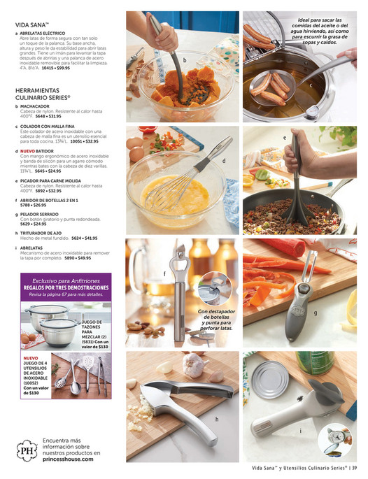 Princess House 9750S_1_Catalog_CC Video Page 3839