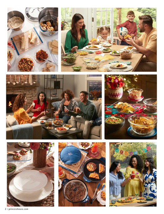 Princess House Catalog 2025 Volume 2 Page 23