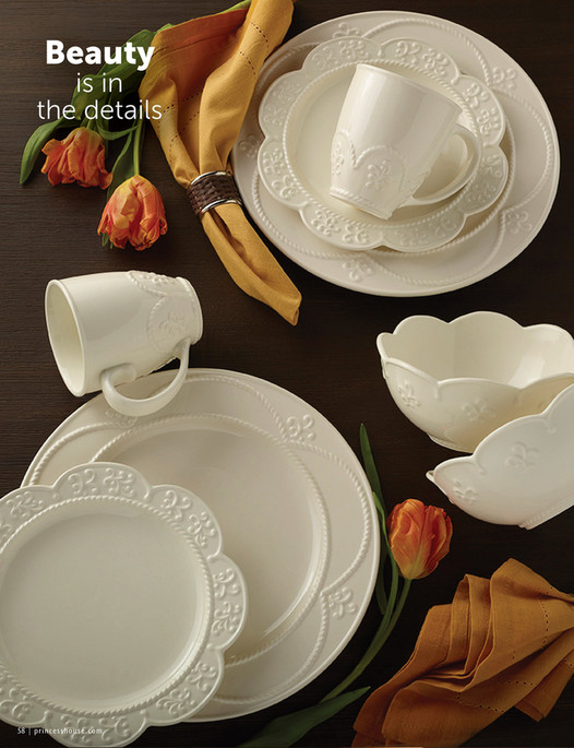 Princess House Catalog 2025 Volume 2 Page 5859