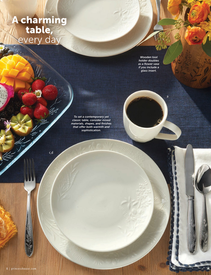 Princess House Catalog 2025 Volume 2 - Page 6
