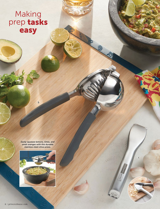 Princess House Catalog 2025 Volume 2 Page 67