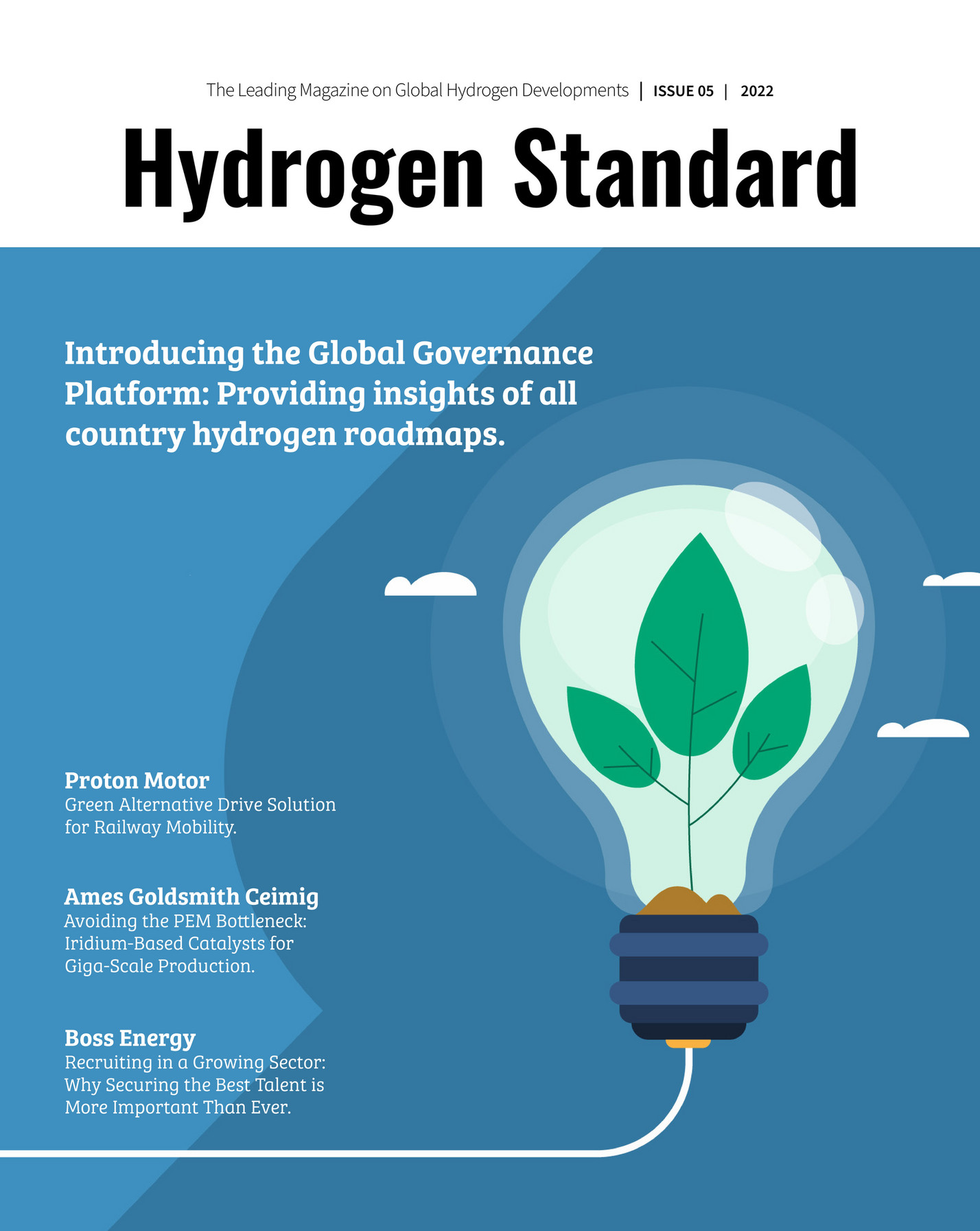 Hydrogen Standard Issue 05 2022 - Page 14-15