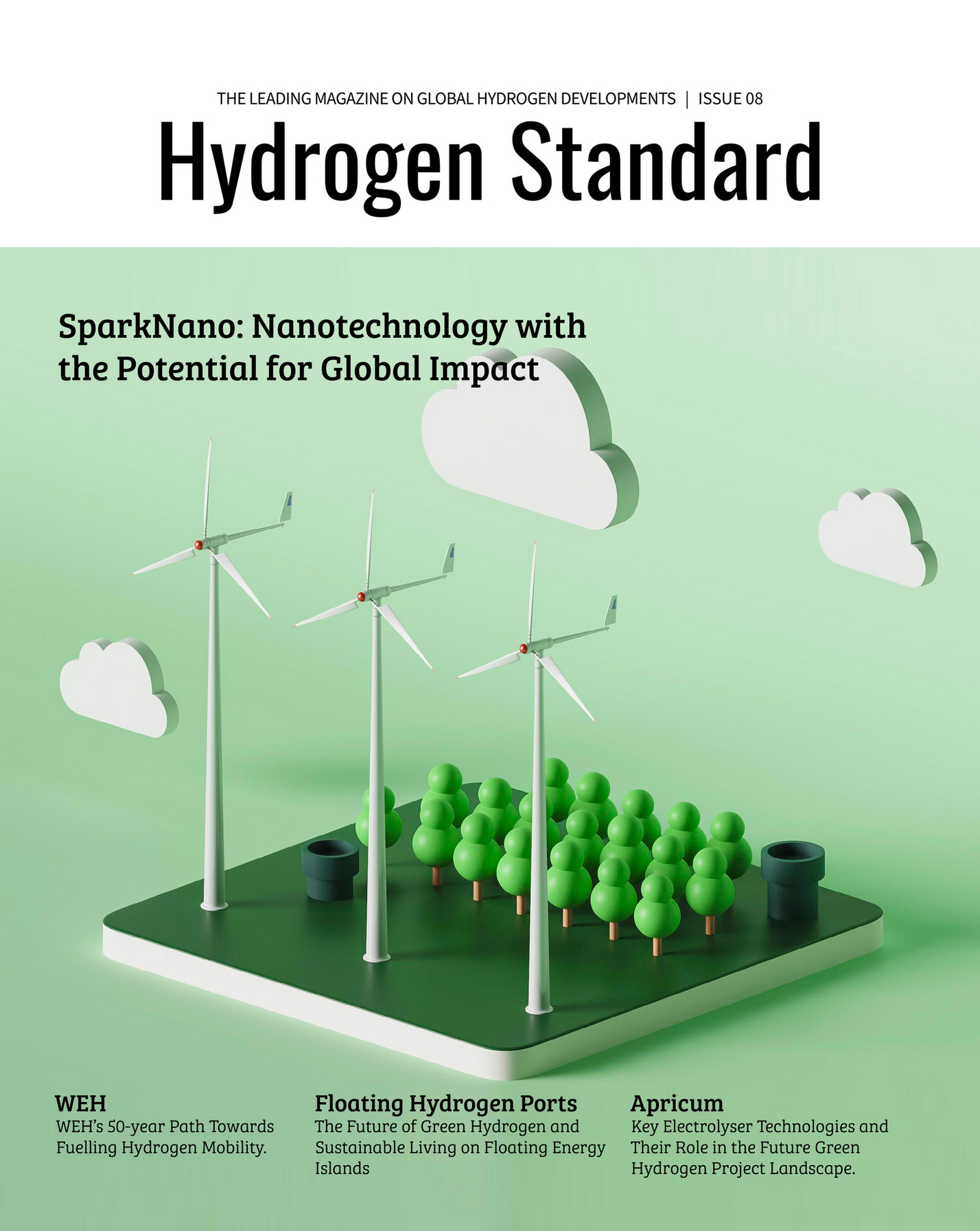 The Hydrogen Standard - Hydrogen Standard Issue 8 - Page 24-25