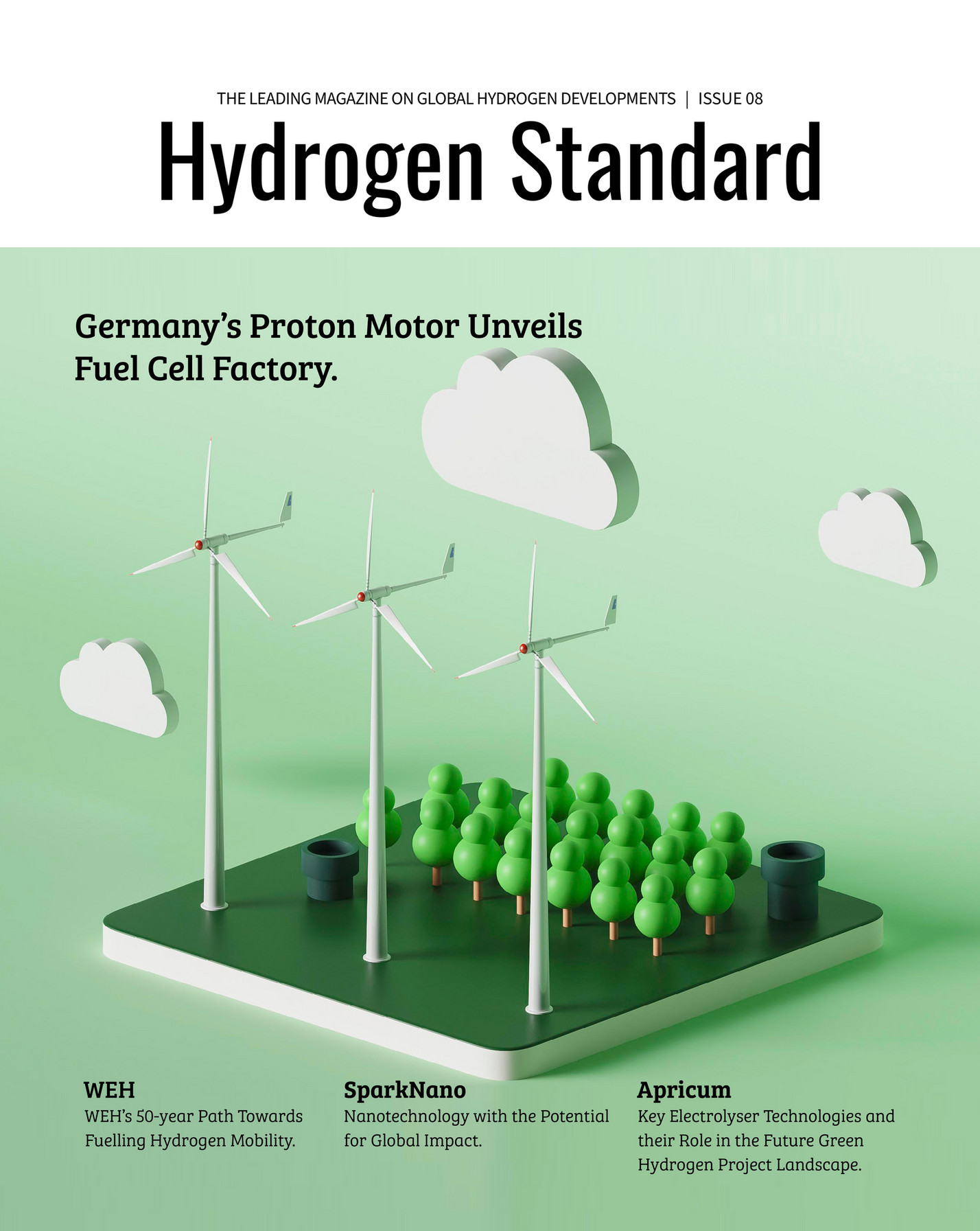 The Hydrogen Standard - Hydrogen Standard Issue 8 - Page 14-15