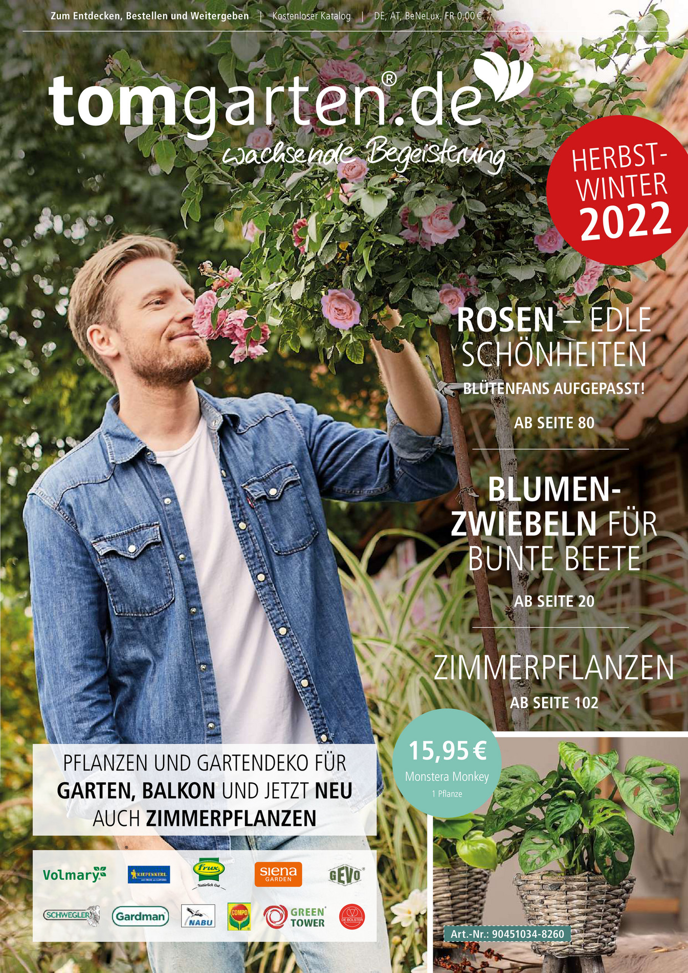 46+ Tom Garten Katalog 2024 Bestellen, Füllen sie einfach das