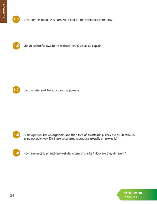 Apologia Educational Ministries - Exploring Creation with Biology, 3rd ...