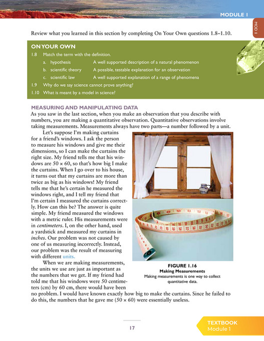 Apologia educational ministries exploring creation with physical