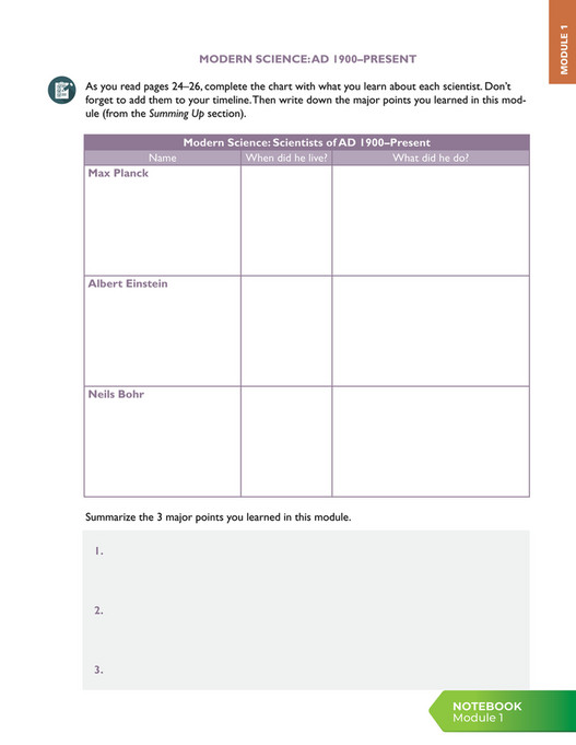 Apologia educational ministries exploring creation with general