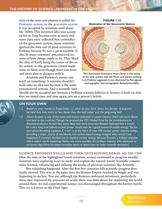 Apologia Educational Ministries - Exploring Creation with General ...