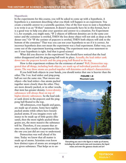 Apologia Educational Ministries - Exploring Creation with General ...