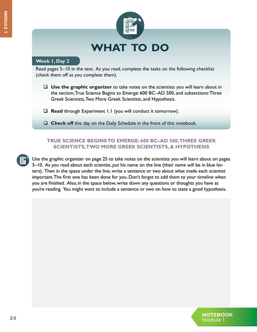 Apologia educational ministries exploring creation with general