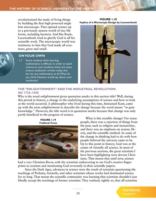 Apologia educational ministries exploring creation with general