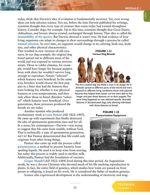 Apologia educational ministries exploring creation with general