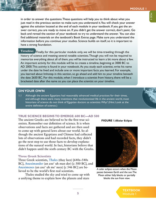 Apologia educational ministries exploring creation with general