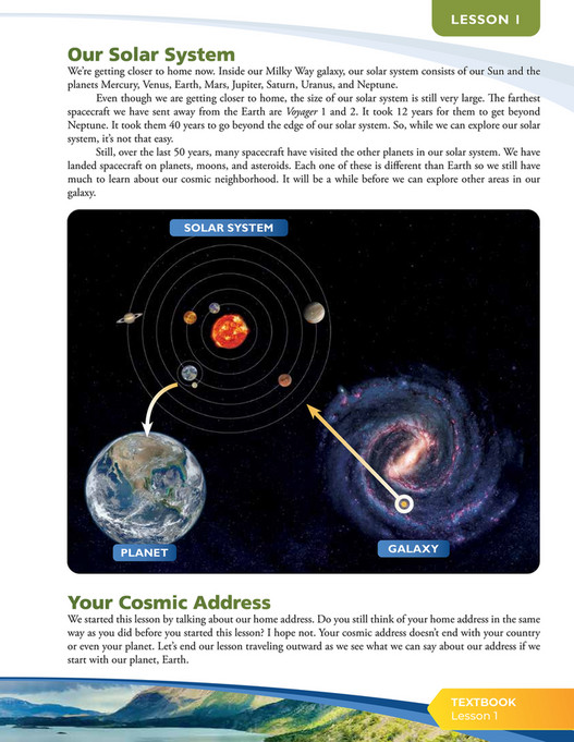 Apologia Educational Ministries - Exploring Creation with Earth Science ...