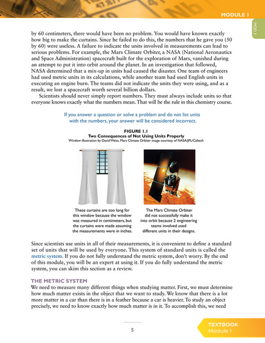 Exploring Creation With Chemistry Audio