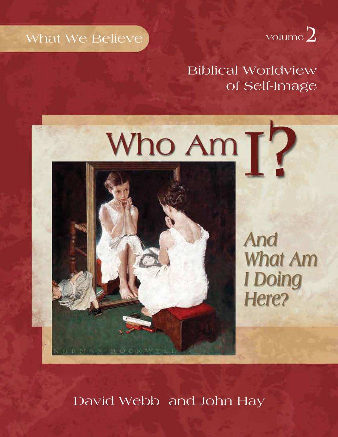 Who Am I Sample