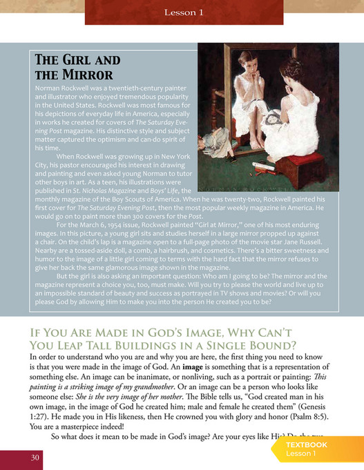 Apologia educational ministries who am i sample page 22