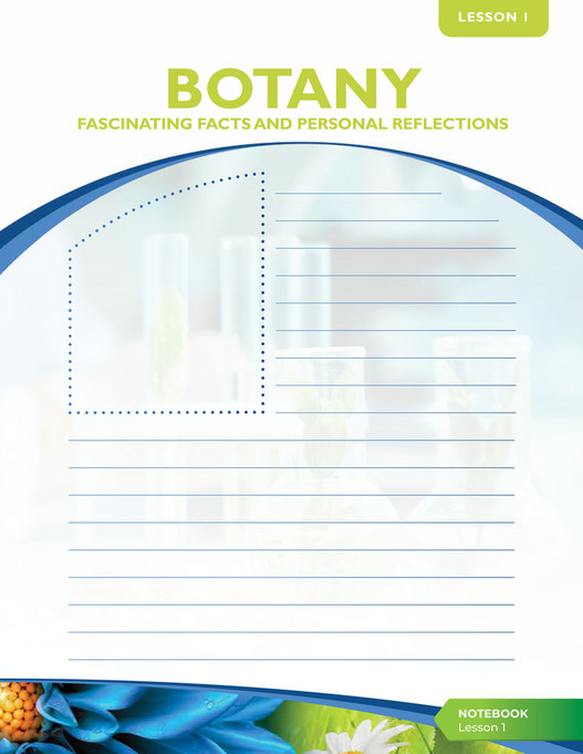 Apologia educational ministries exploring creation with botany