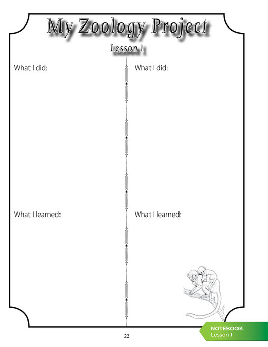 Apologia Exploring Creation With Zoology 3