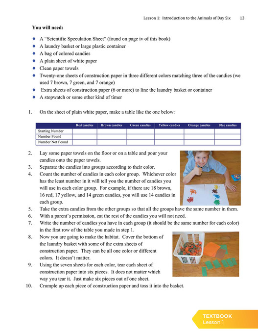 Apologia educational ministries exploring creation with zoology 3