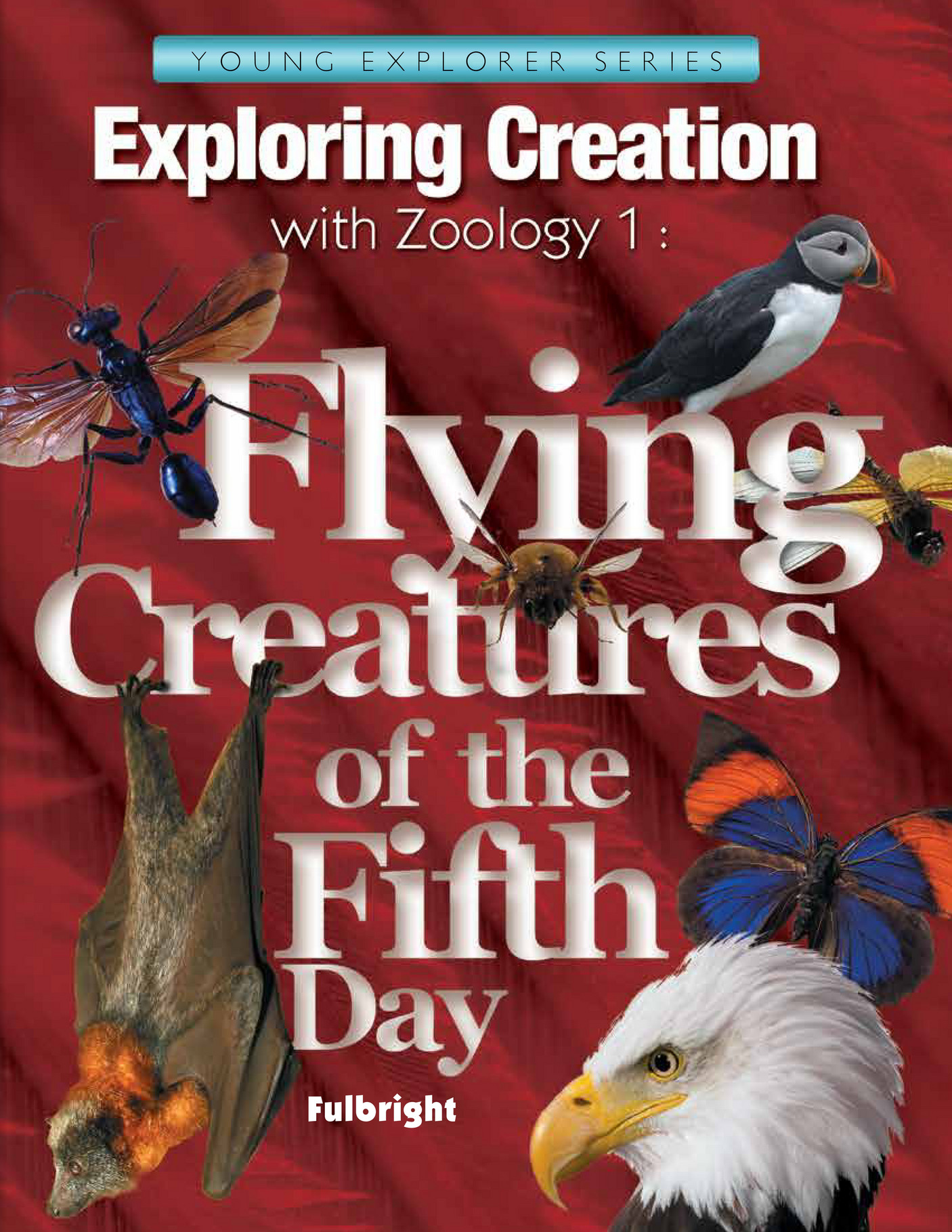 Apologia Educational Ministries Exploring Creation With Zoology 1 