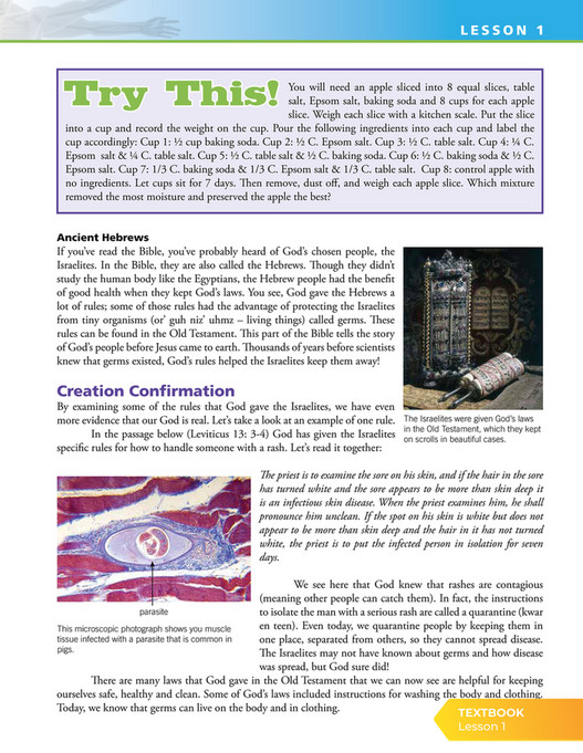 Apologia Educational Ministries - Exploring Creation with Anatomy and ...