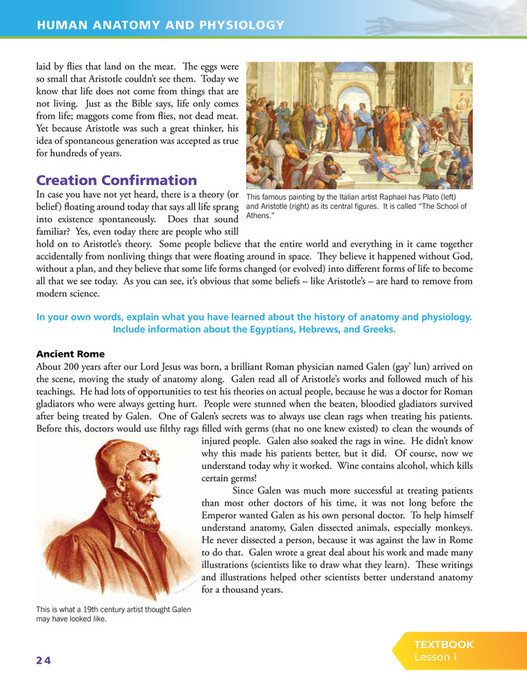 Apologia Educational Ministries - Exploring Creation With Anatomy And 