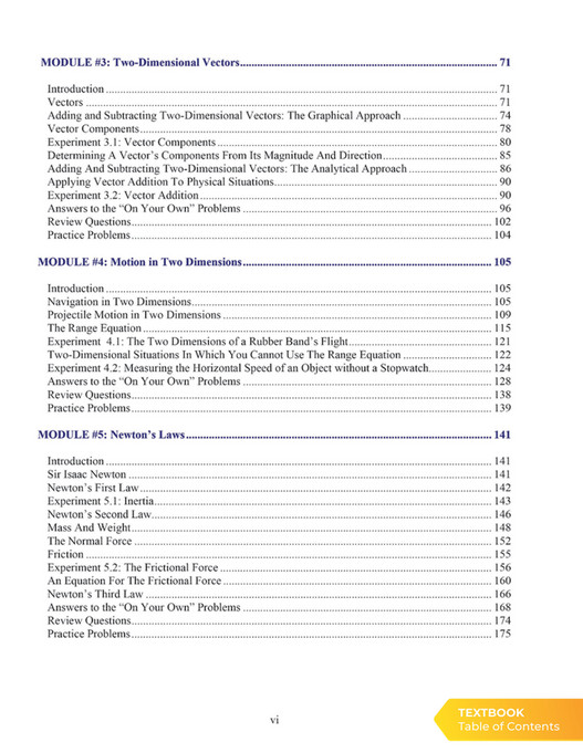 Apologia educational ministries exploring creation with physics