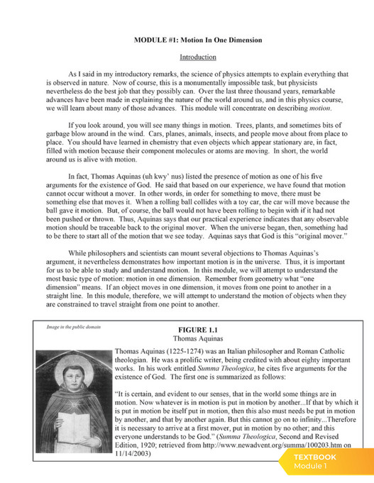 Apologia educational ministries exploring creation with physics