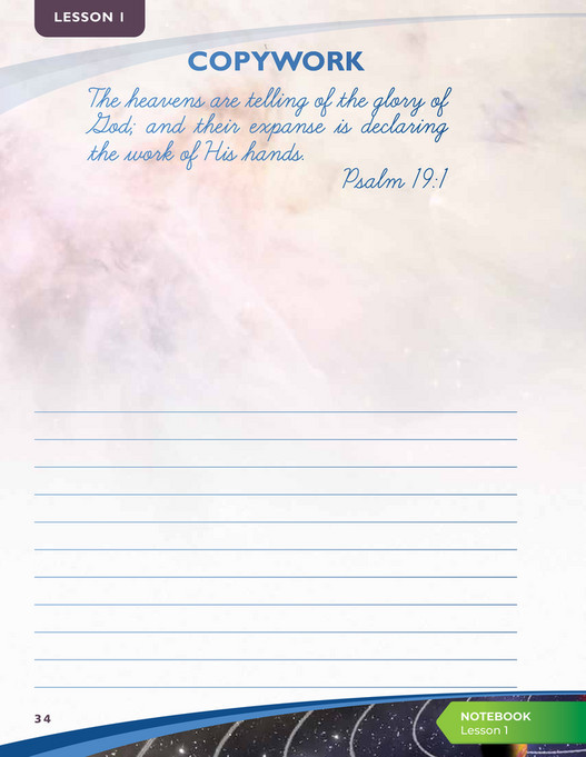 Apologia Educational Ministries - Exploring Creation with Astronomy ...