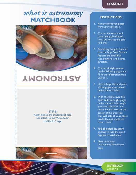 Apologia Educational Ministries - Exploring Creation with Astronomy ...