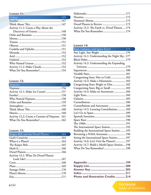 Exploring Creation With Astronomy Audio