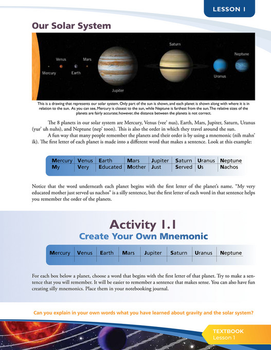 Apologia Educational Ministries - Exploring Creation with Astronomy ...