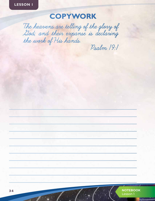 Apologia educational ministries exploring creation with astronomy