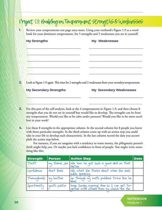 Apologia educational ministries exploring creation with health and