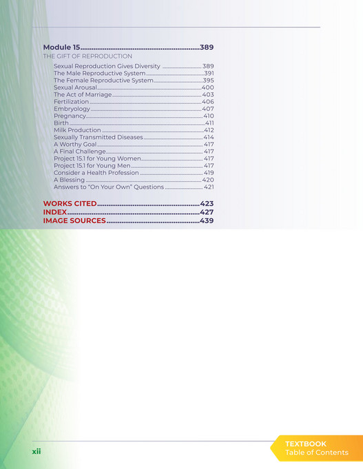 Apologia educational ministries exploring creation with health and