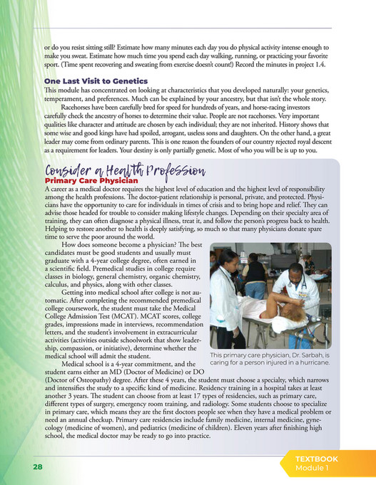 Apologia educational ministries exploring creation with health and